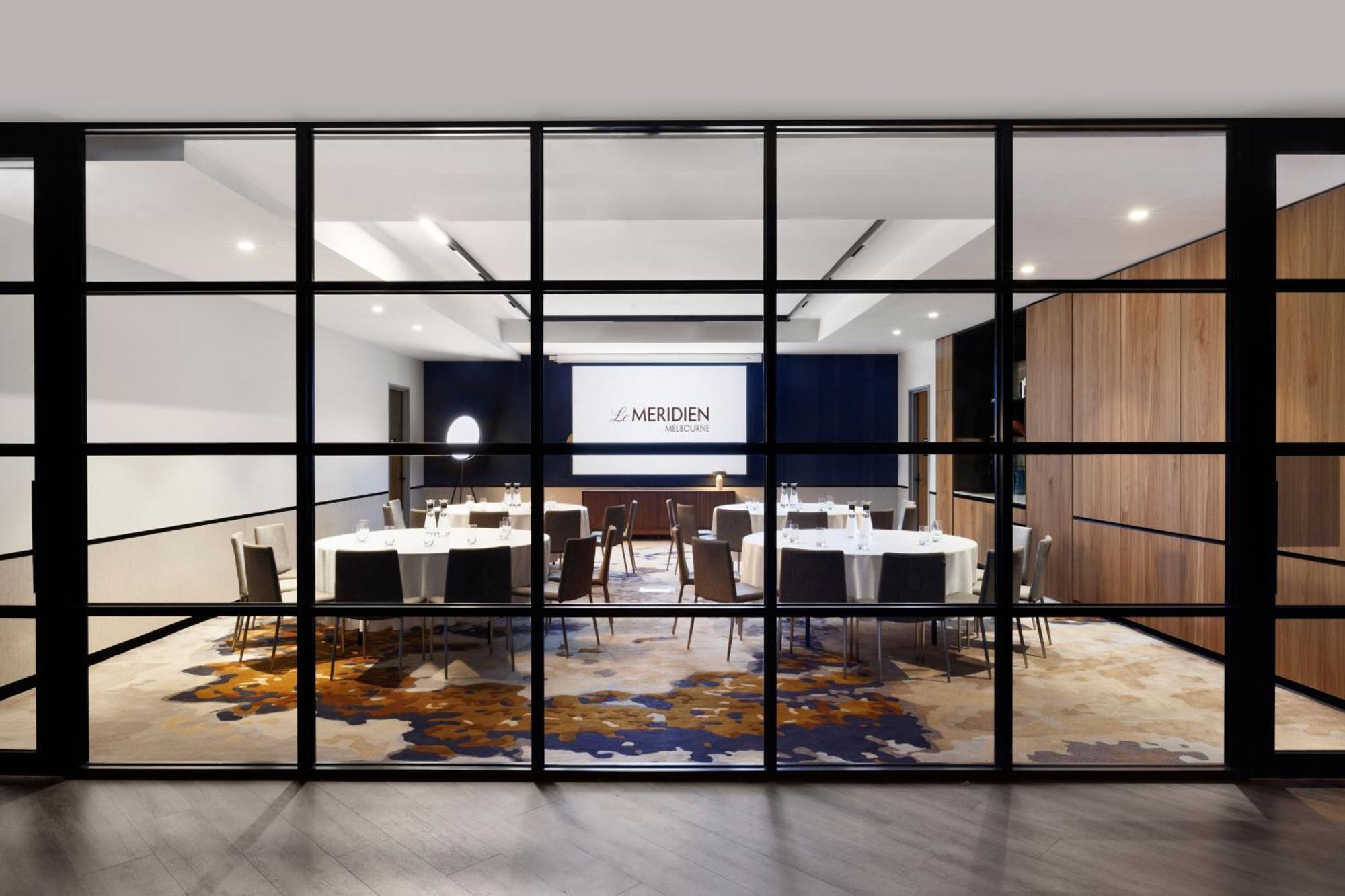 Le Meridien Μελβούρνη Εξωτερικό φωτογραφία